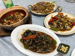 -天宝食坊·啫啫煲大排档(西华路店)