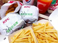 -肯德基(万科广东路店)
