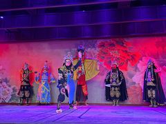 -盖碗儿梨园·变脸吐火·川剧(天府广场店)