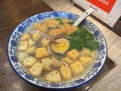 小潘记特色鸭血粉丝汤-小潘记鸭血粉丝汤