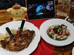 -申德勒加油站餐厅(三里屯北小街店)