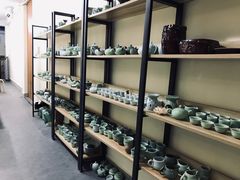 门面-青韵台陶艺Diy(永庆坊店)