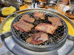 -姜虎东白丁烤肉(虹桥天地店)