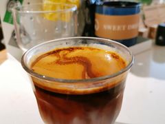 冰燕麦奶Dirty-Punchline Coffee&Roaster(同济大学店)