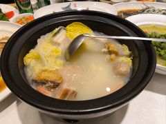 -沪华海鲜大酒楼(南汇店)