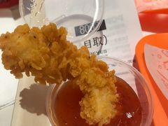 -Popeyes炸鸡·汉堡·奶昔(五角场万达店)