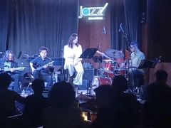 -林肯爵士乐上海中心 Jazz at Lincoln Center Shanghai