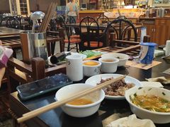 大堂-罗记又添缘竹荪山药鸡·野生菌火锅(西园南路店)