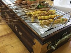 -86烧烤 | 江湖菜(石人总店)