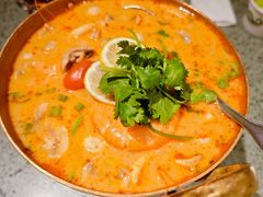 冬阴功汤海鲜汤-Home Thai·泰谣(王府井apm店)