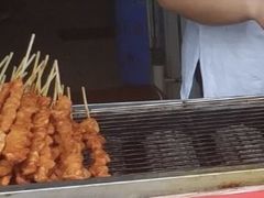牛肉串-七宝老街臭豆腐