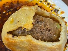 -清真牛街祥云轩门钉肉饼(左家庄店)