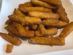 蛋黄焗番薯-东沙小镇主题餐厅(下沙店)