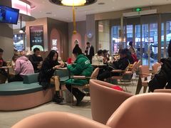大堂-奈雪的茶(时代天街店)