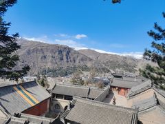 -五台山风景名胜区