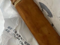 五香豆皮卷-黑窑厂糖油饼烤鸭·清真菜(旗舰店)