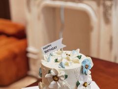 -MOSI CAKE摩思·生牛乳半糖蛋糕(云港花园店)