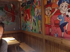 -阿青龙虾·烧烤大排档(湖里万达店)