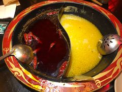 -在蜀里·一米肥牛老火锅(黄埔店)