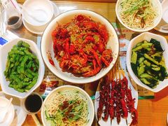-可可大虾武汉土菜大排档(万松园1店)