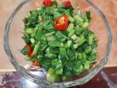 咸韭菜-宁味楼·西北创新融合菜(康平路锦泰店)