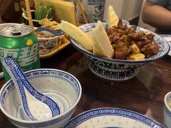 -鲁菜根·泰山菜(泰山店)