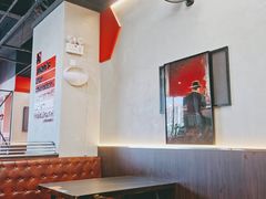 景观位-许哥东北烧烤·铁丳烤串·宫后夹肉(繁花中心店)