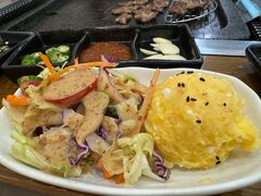 -韩阳王石板烤肉
