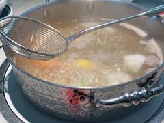 -左庭右院鲜牛肉火锅(浦江欢乐颂店)