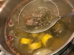 牛肉火锅-福牛阁潮汕牛肉火锅
