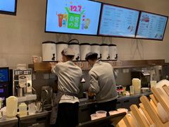 -奈雪的茶(仙林金鹰店)