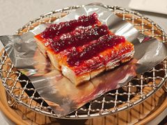 炭火黑肥叉烧-新荣记(南京西路店)
