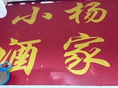 -小杨酒家(华苑小区店)