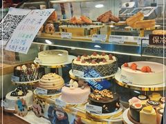 面包甜点陈列柜-DQ·蛋糕·冰淇淋(动壹店)