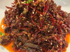 -川流不息·地道川菜·小龙虾(松东路店)