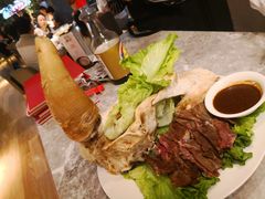 -渝半城经典川粤菜(重庆天地店)