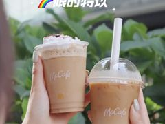 -麦当劳(苏州中心星悦汇店)