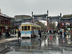 -北京前门大栅栏