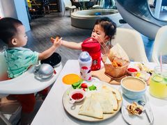 -NOKNOK若蔻亲子餐厅(天地壹方北馆店)