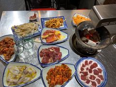 -胡同泥炉烤肉(总店)
