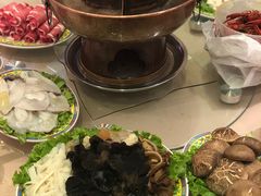 -清真老马家海鲜大排档(台东店)