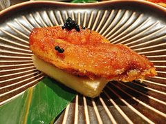 铁板鹅肝-匠和风精致料理(成都龙湖滨江天街店)