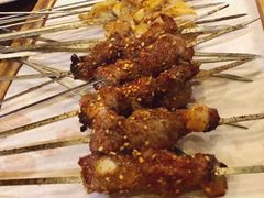 -火焰枪蛋·烧烤(奉天街店)