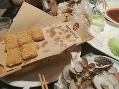 -1937青岛老味道·海肠捞饭·青岛菜(大鲍岛栈桥店)
