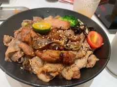 -牛邸·烧肉饭(来福士店)