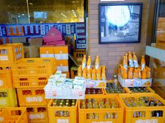 面包甜点陈列柜-百年义利(珠市口西大街丰泽园店)