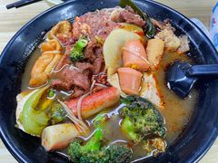 -四川老牛麻辣烫(北门桥店)