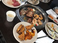 -Se Jong Korean BBQ Buffet Campsie