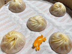 蟹粉小笼包-鼎泰丰(当代商城店)