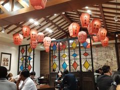 大堂-大壶春生煎(四川中路店)
